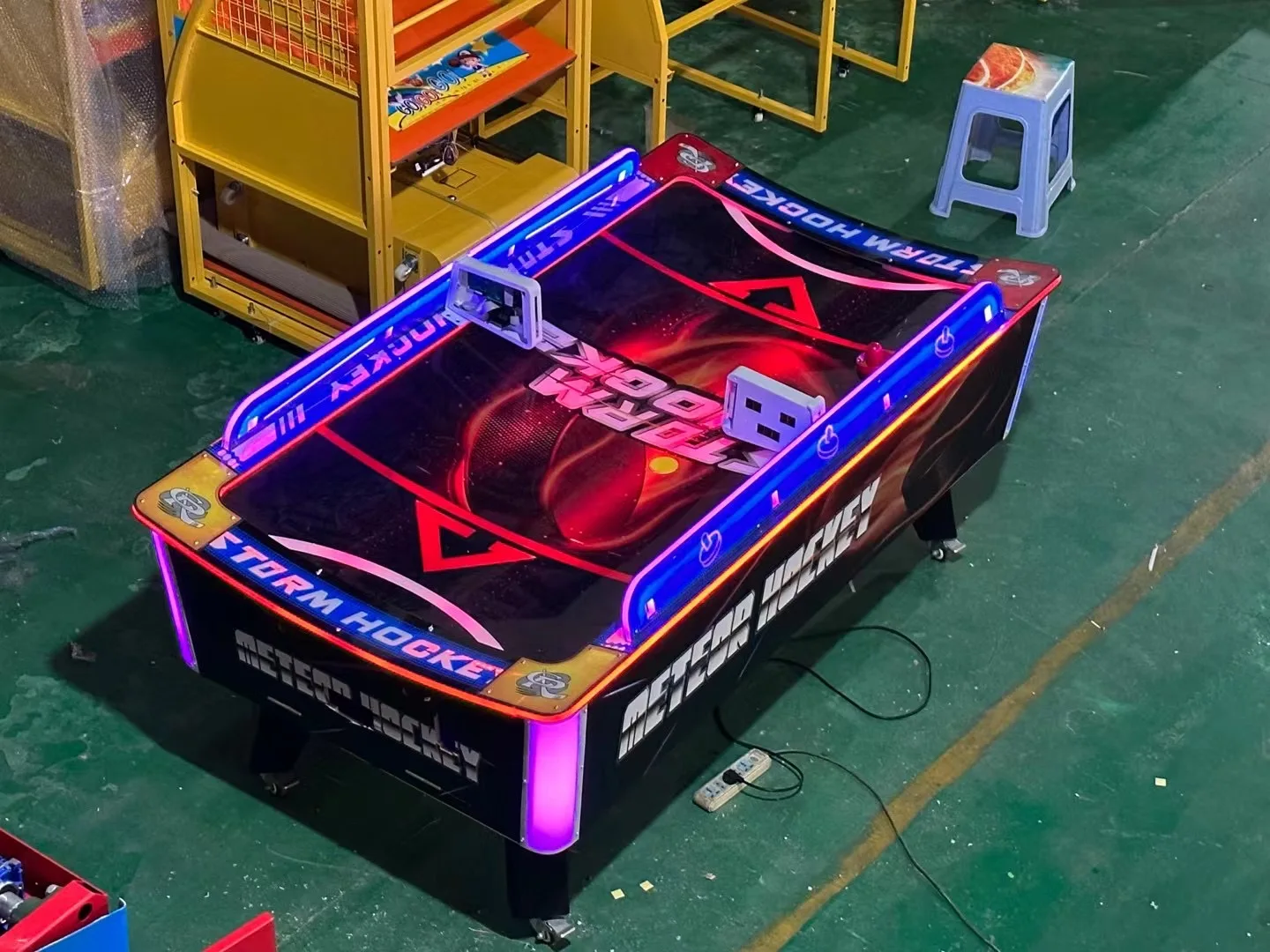 Coin Operated Amusement Arcade - Arcade Games & Vending Llc Photos review and price
