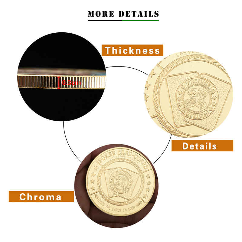 THE DUCKS Poker Casino Chips C - Token Coin Mechanism review and price