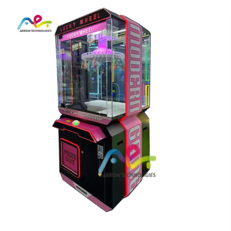 Factory Wholesale Clip Prize G - Arcade Vending Machines For Sale review and price