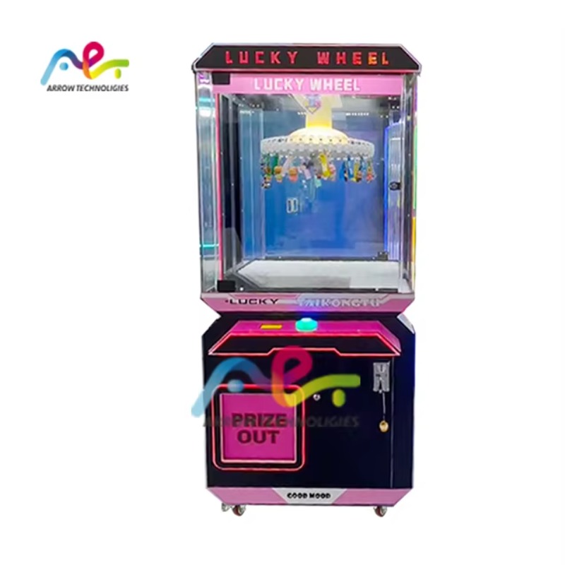 Factory Wholesale Clip Prize G - Arcade Vending Machines For Sale review and price