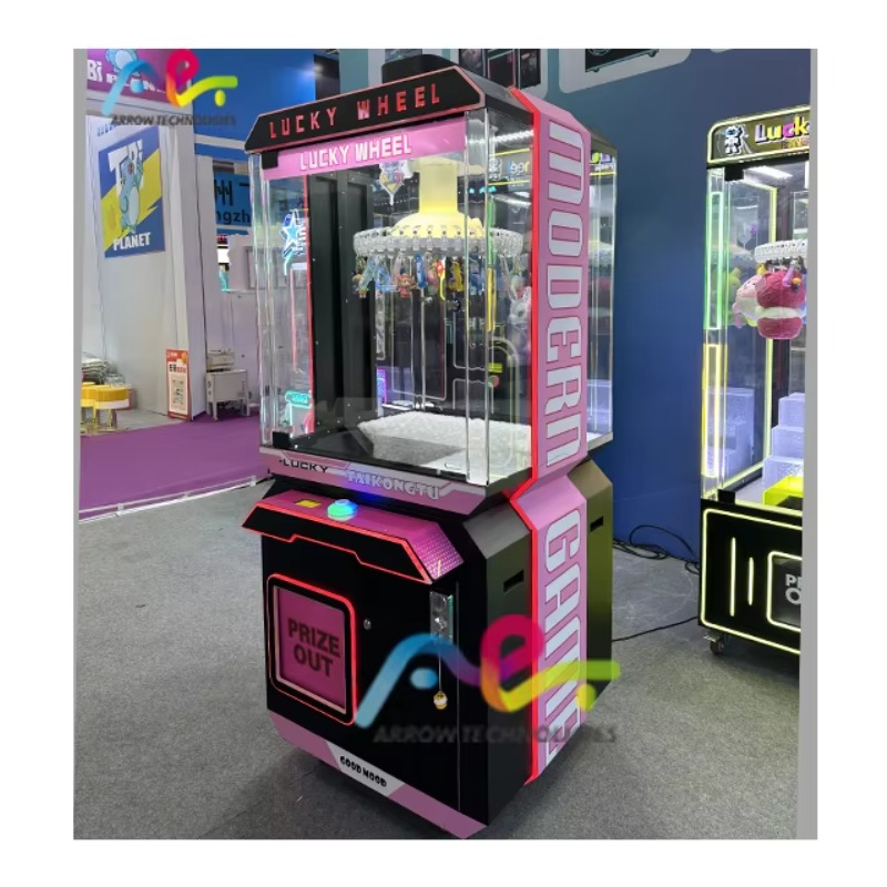 Factory Wholesale Clip Prize G - Arcade Vending Machines For Sale review and price