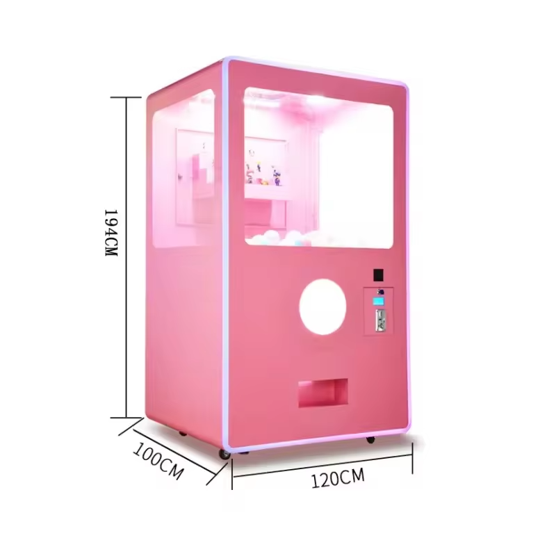 Wholesale Popular Coin-Operate - Japanese Arcade Vending Machine review and price