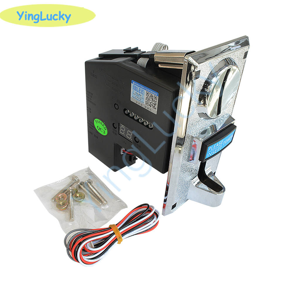Free Shipping 616 Multi Coin A - Arcade Games And Vending review and price