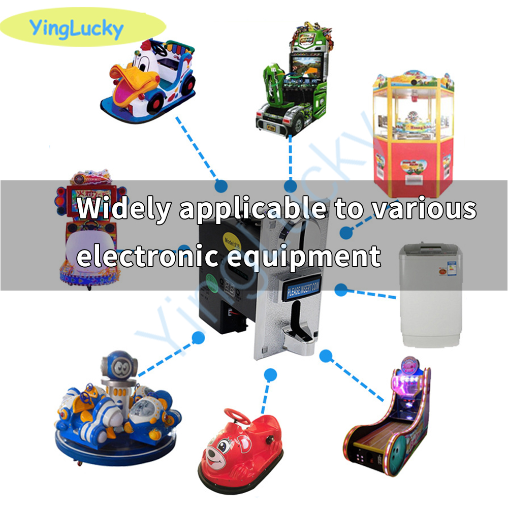 Free Shipping 616 Multi Coin A - Arcade Games And Vending review and price