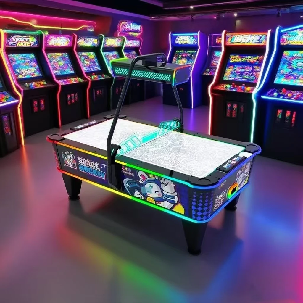 Hockey Game Machine for Kids a - Arcade Games & Vending Llc Photos review and price