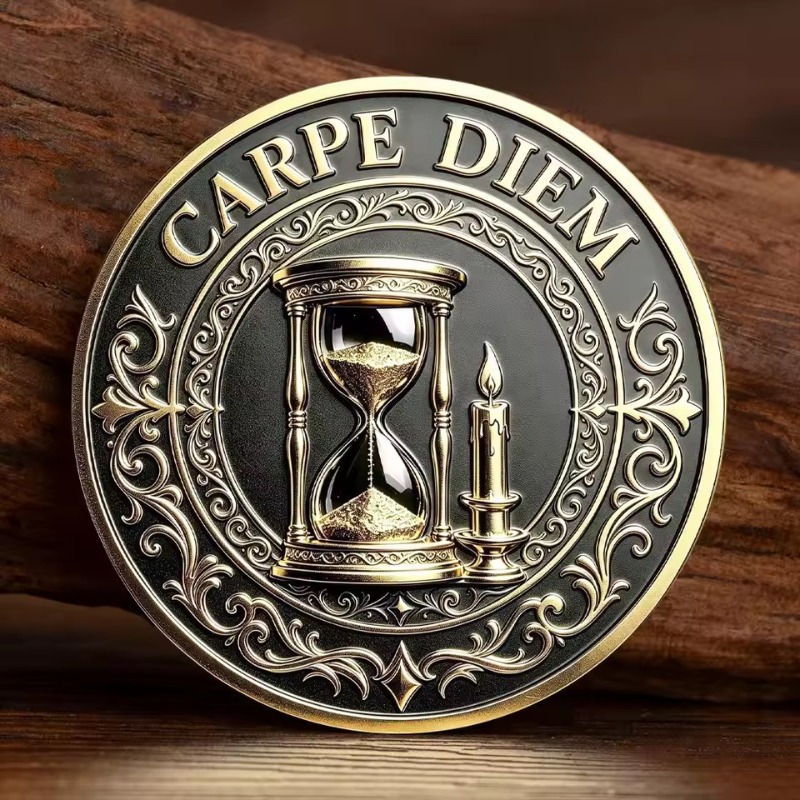 Memento Mori Carpe Diem Grim R - Token Coin Mechanism review and price
