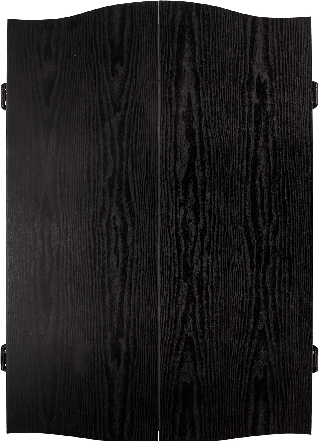 Black CricketPro Dartboard Cab - Electronic Dartboard Cabinet review and price