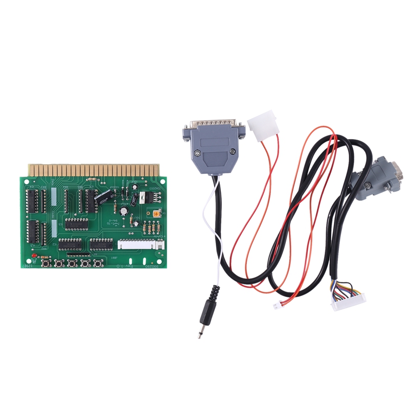 ABKQ-PC To Jamma Converter Boa - Usb Game Board Jamma review and price