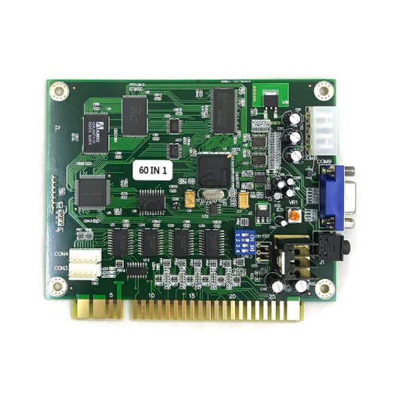 Efficient 4X 60 In 1 Multicade - Usb Game Board Jamma review and price