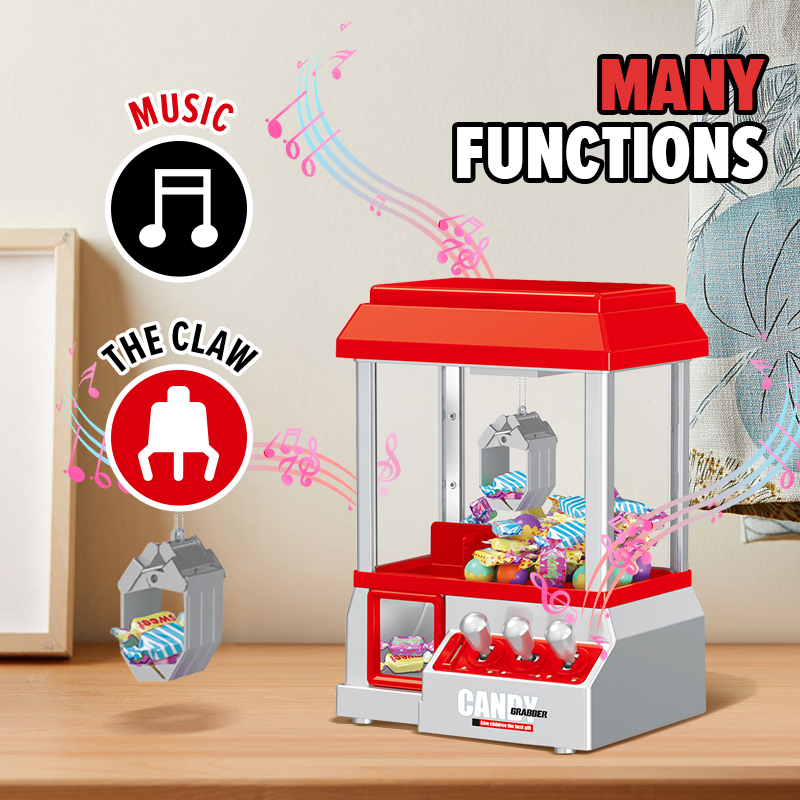 Claw Machine Arcade Game with  - Arcade Games And Vending review and price