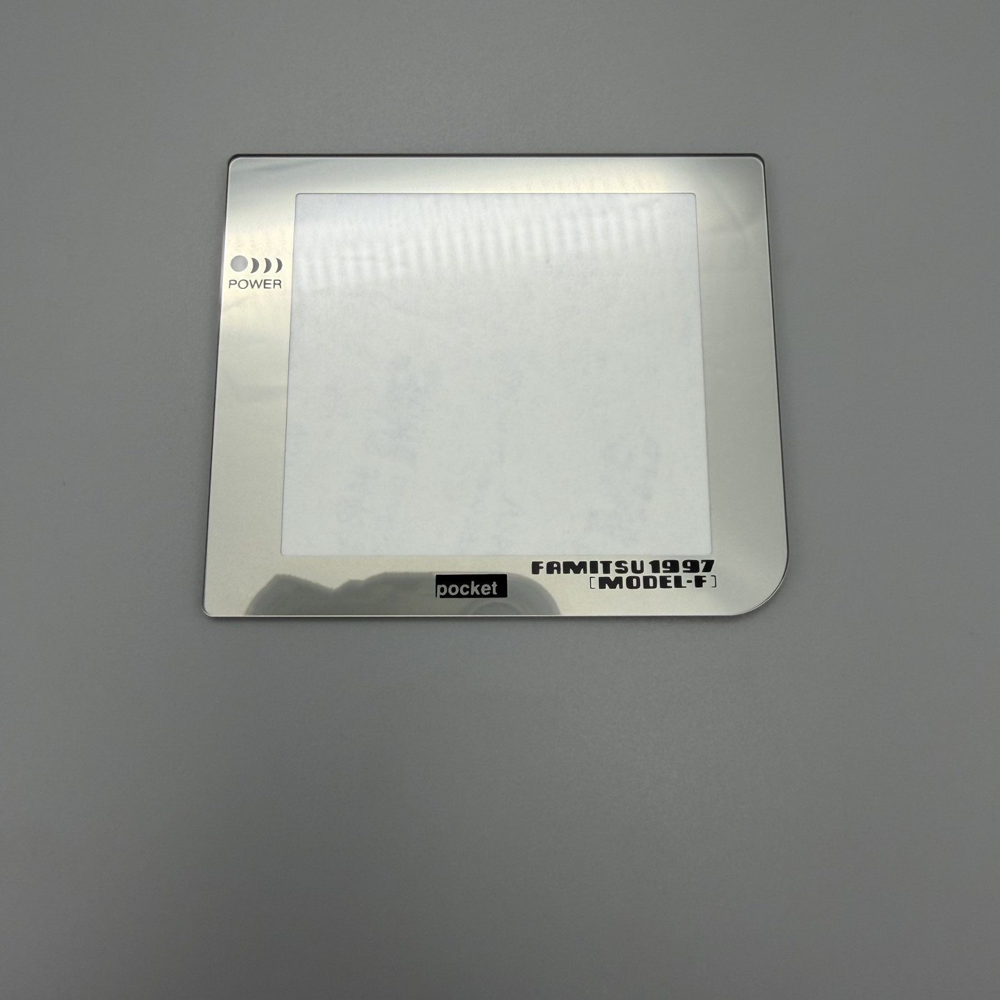 2.6 inch original size Glass l - Lcd Screen Arcade review and price