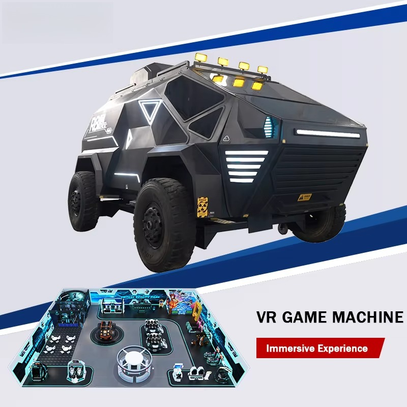 Virtual Reality Amusement Park - Arcade Games & Vending Llc Photos review and price