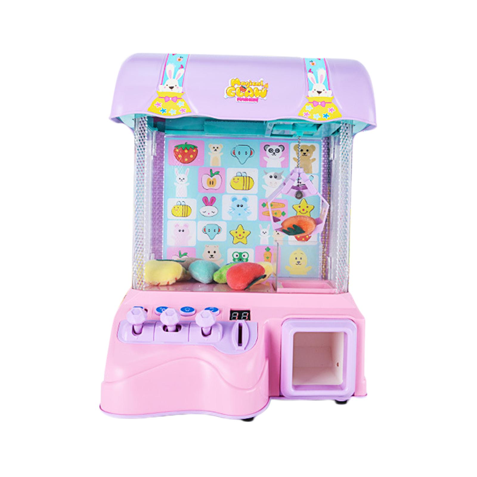 Electronic Arcade Claw Machine - Arcade Vending Machine review and price