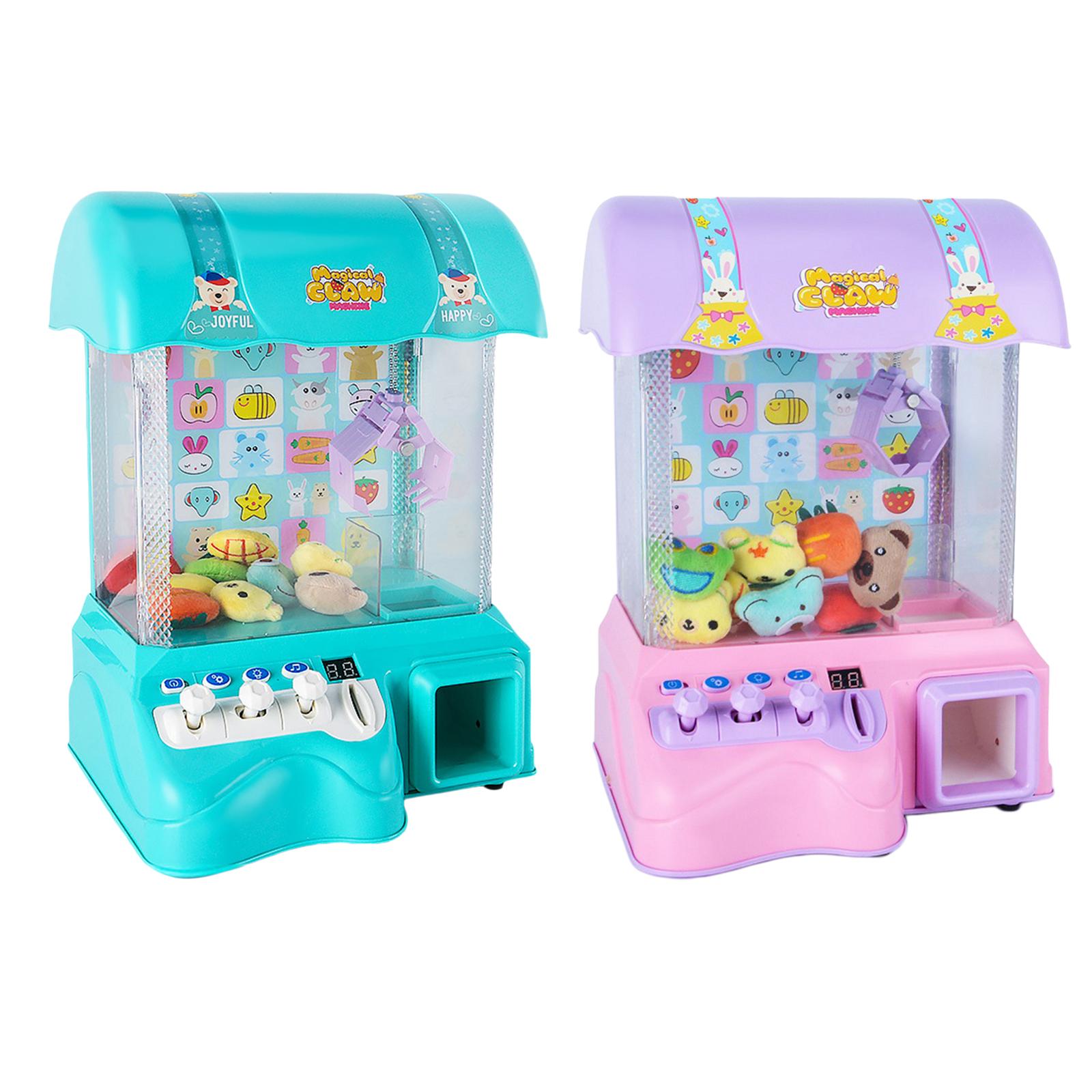 Electronic Arcade Claw Machine - Arcade Vending Machine review and price
