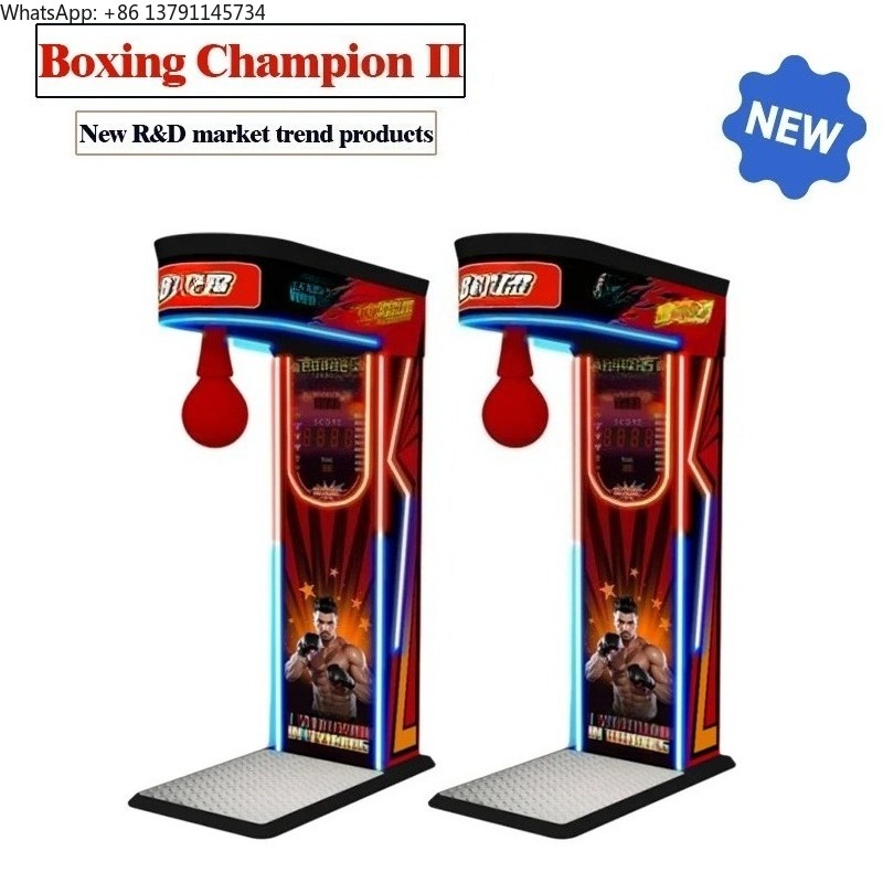 Hit Kick Boxing Machine Price  - Arcade Vending Machines For Sale review and price