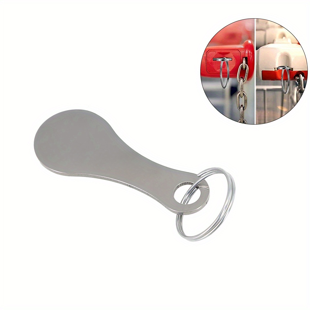 2pcs/5pcs, Shopping Card Coin  - Token Coin Mechanism review and price