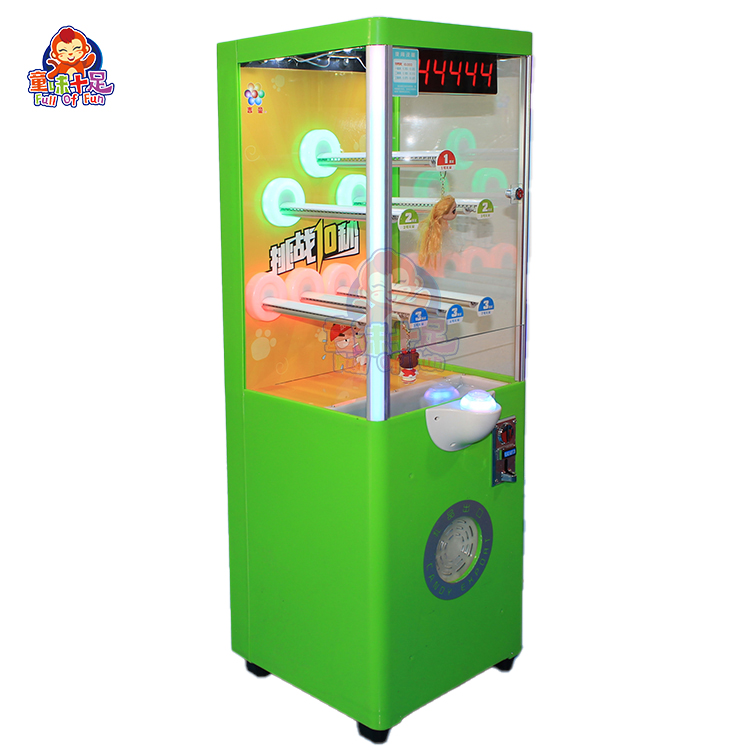 Coin Operated Ten Seconds Chal - Arcade Vending Machines For Sale review and price