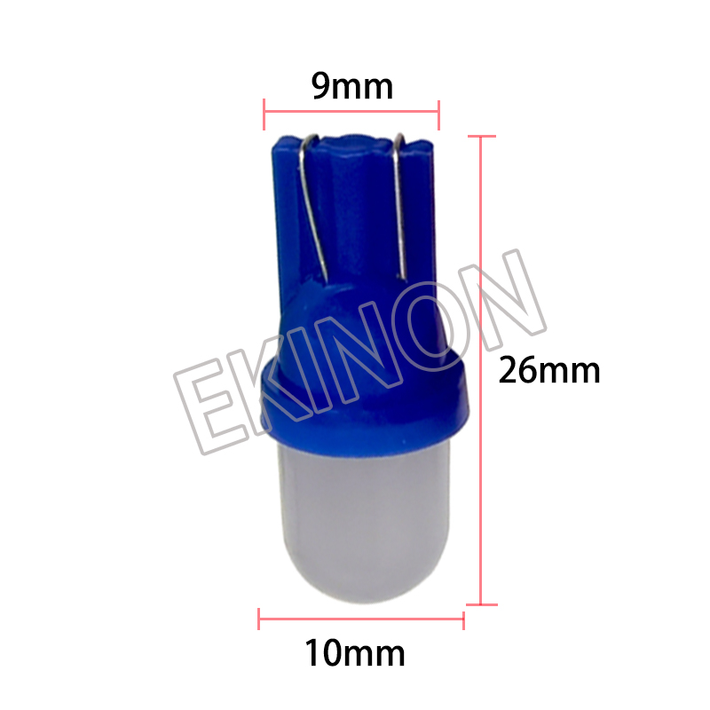 50pcs 6V 6.3V T10 W5W No Polar - Pinball Machine review and price