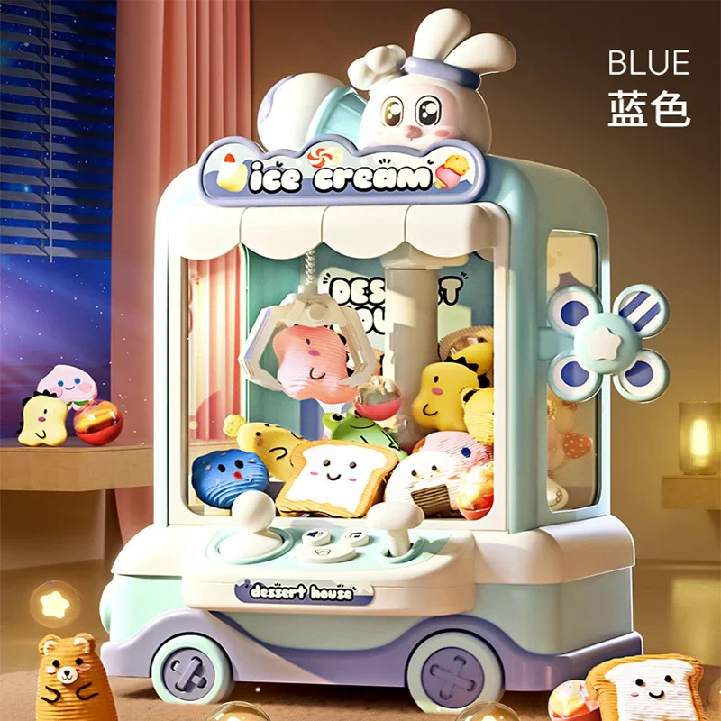 Rabbit Doll Machine Toy for Ki - Claw Crane Machine review and price