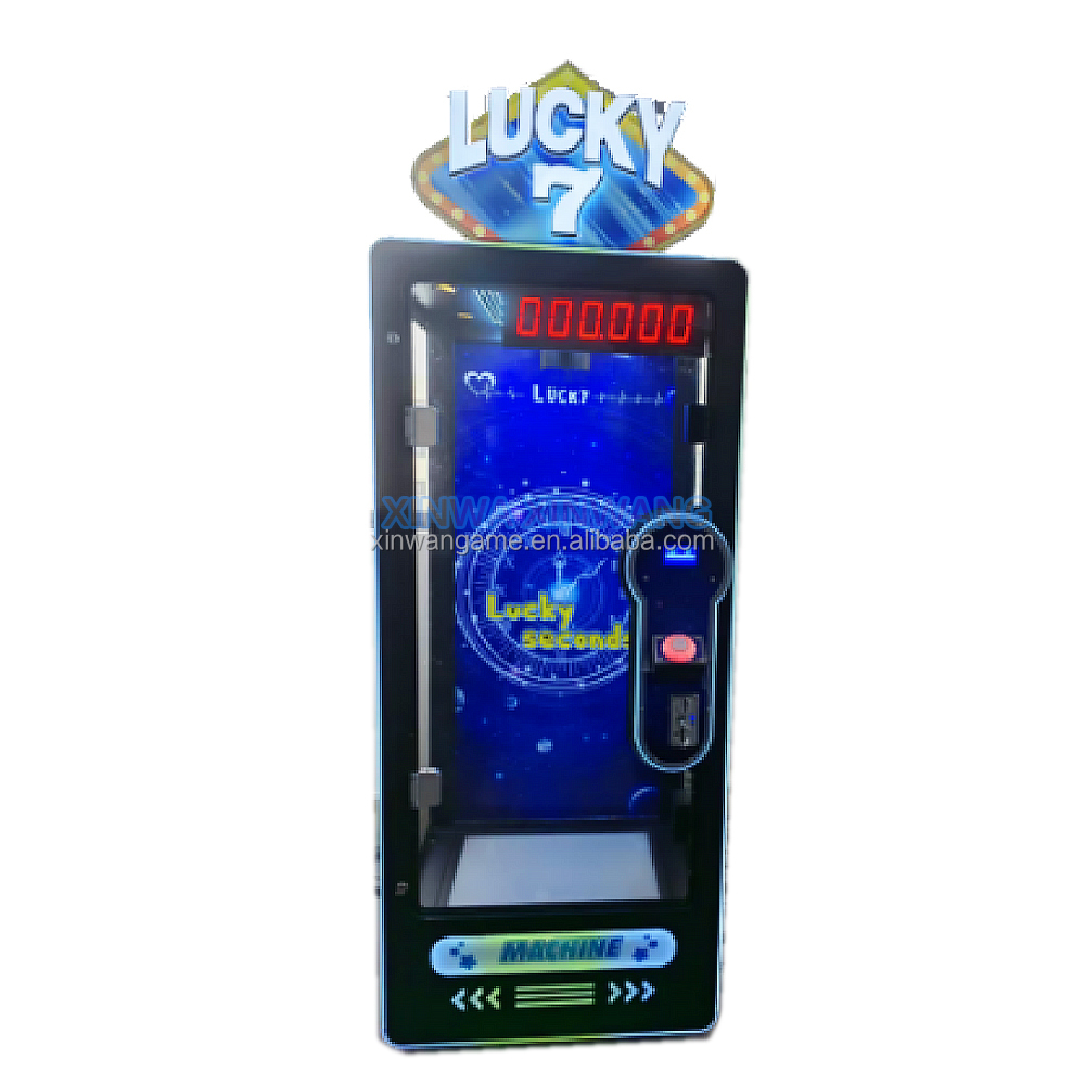 Lucky 10 Seconds Challenge Big - Arcade Vending Machines For Sale review and price