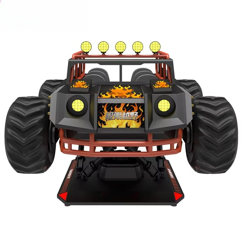 VR Shooting Simulator 5D Off R - Arcade Games & Vending Llc Photos review and price
