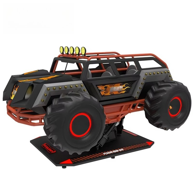VR Shooting Simulator 5D Off R - Arcade Games & Vending Llc Photos review and price