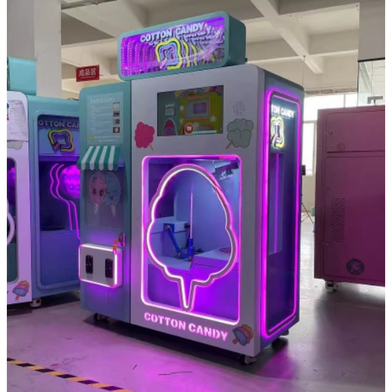 Factory Direct 2026 FOB Multi  - Candy Vending Machine review and price