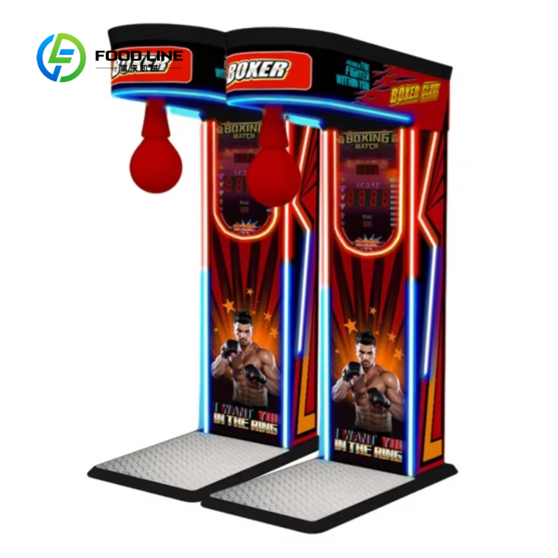 Customized Arcade Street Amuse - Arcade Vending Machine review and price