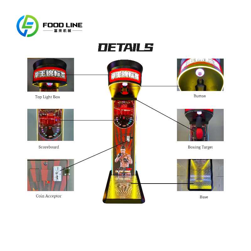 Customized Arcade Street Amuse - Arcade Vending Machine review and price