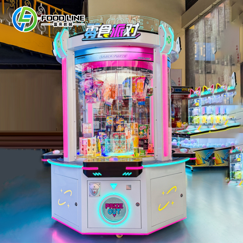 Singapore Claw Machine Claw To - Arcade Vending Machine review and price