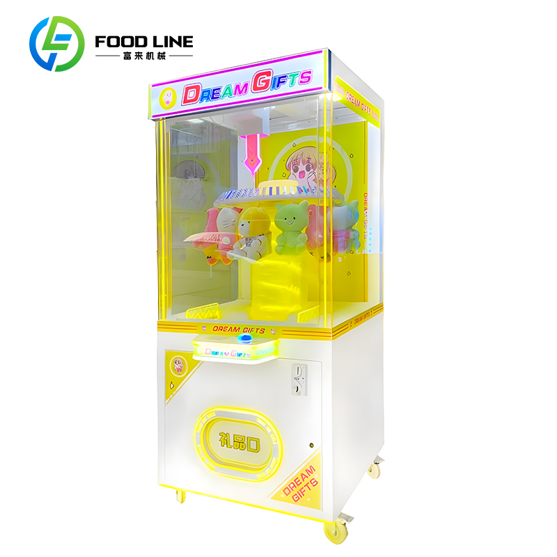 Singapore Claw Machine Claw To - Arcade Vending Machine review and price