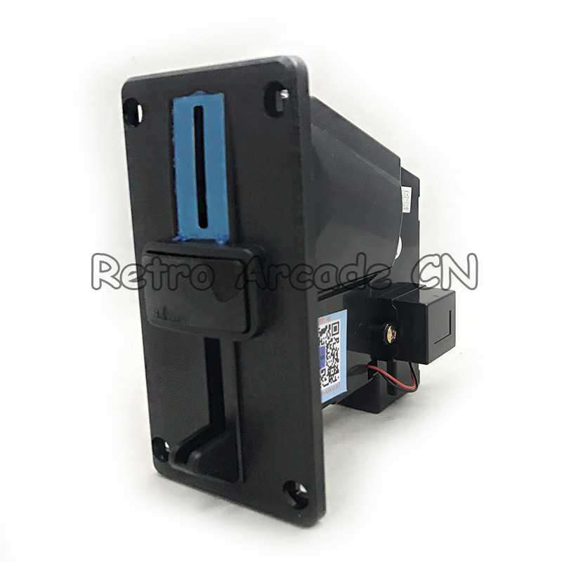 CL LED Logo Multi Coin Accepto - Arcade Games And Vending review and price