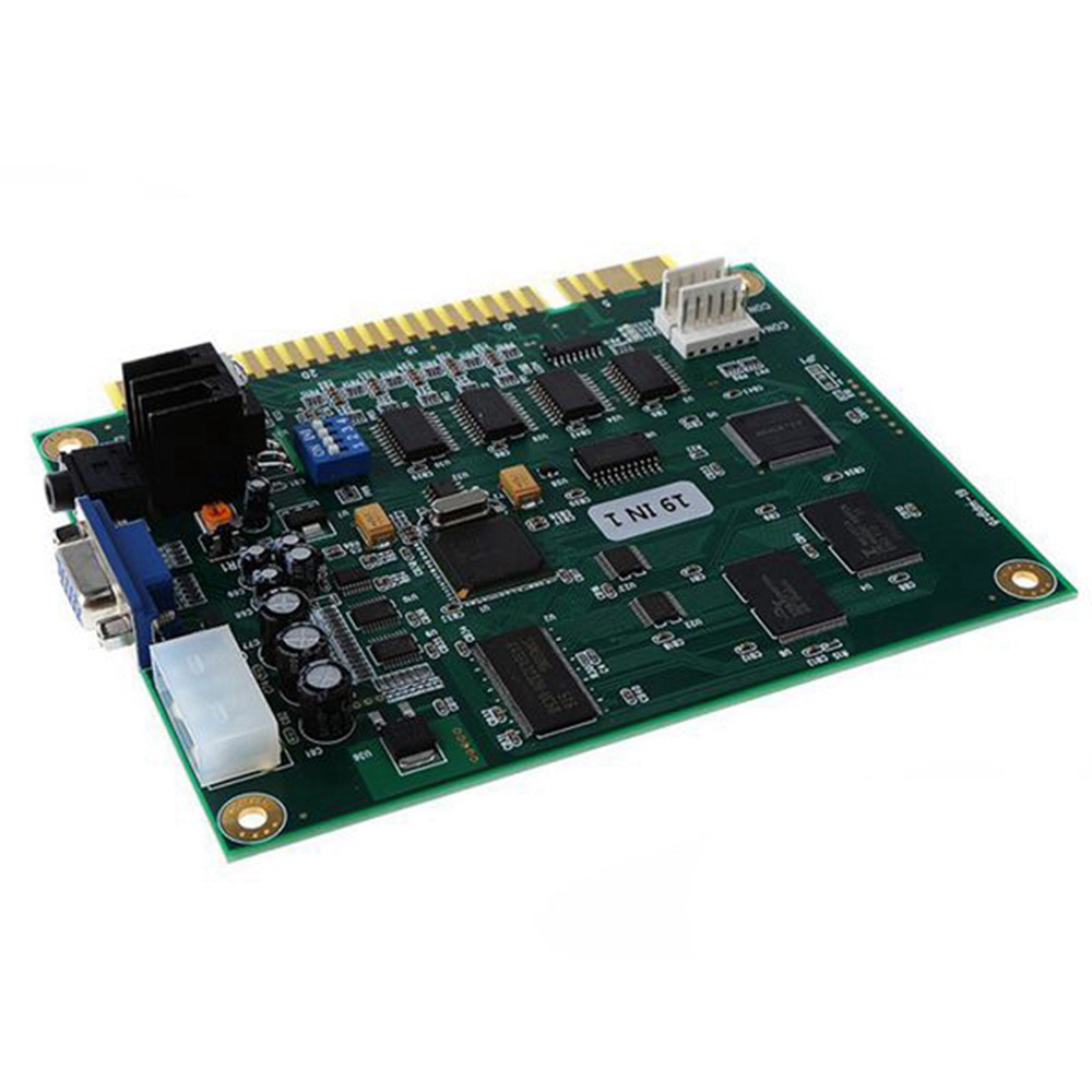 A69Z 19 In 1 Multicade PCB Boa - Usb Game Board Jamma review and price