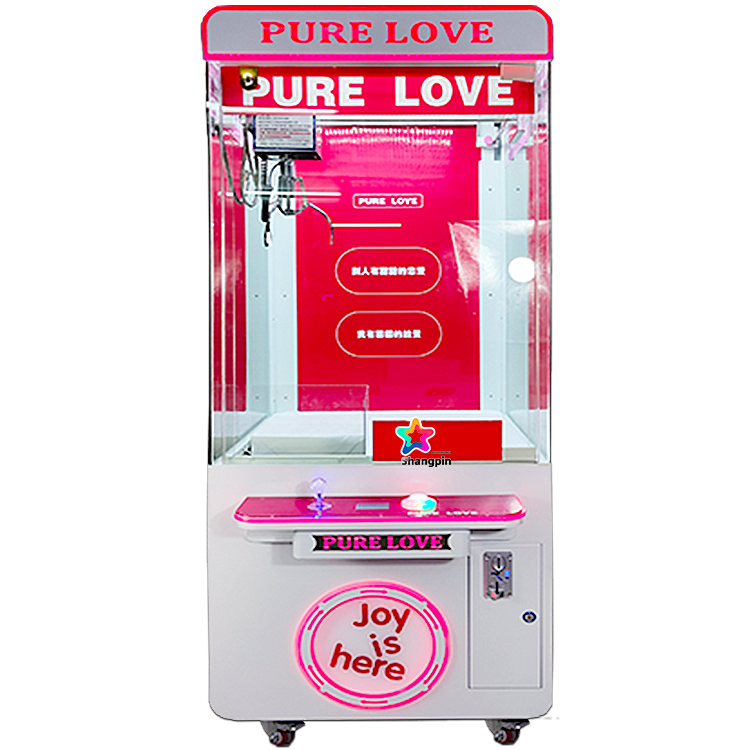 Hot Sale Wholesale Custom Coin - Arcade Vending Machines For Sale review and price
