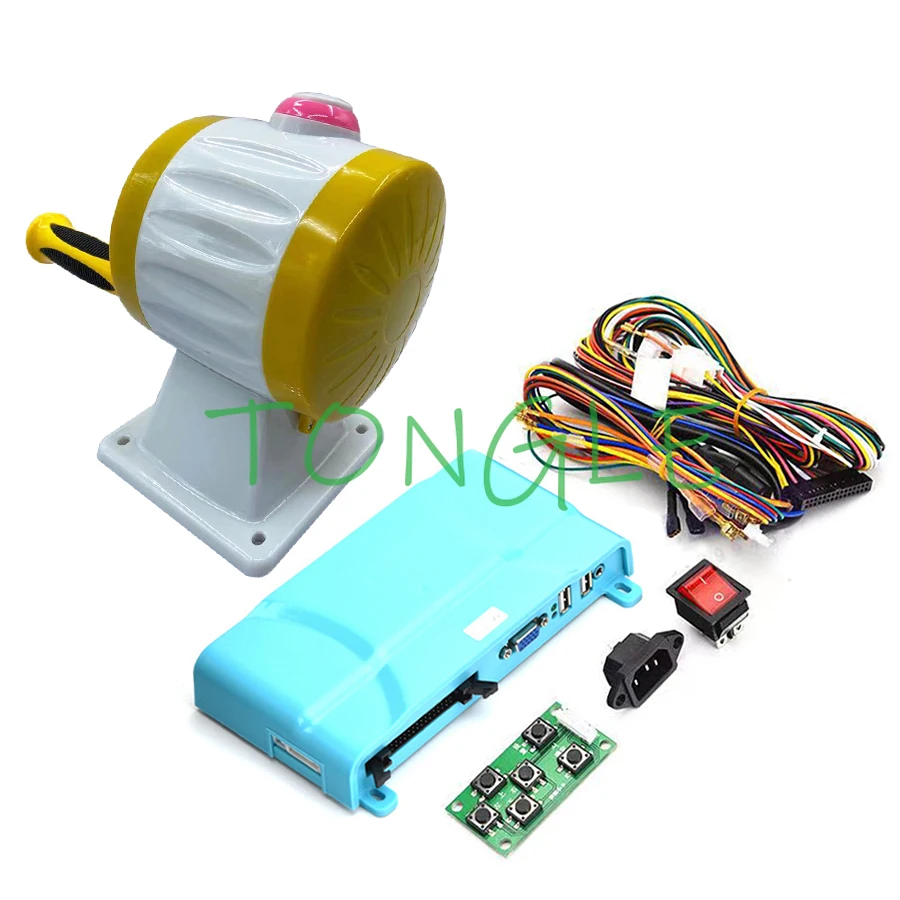 Arcade Fishing Game DIY Kit, P - Joystick Arcade Parts review and price