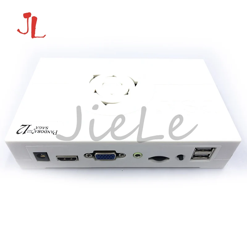 Pandora XII-3D Video Games Box - Usb Game Board Jamma review and price