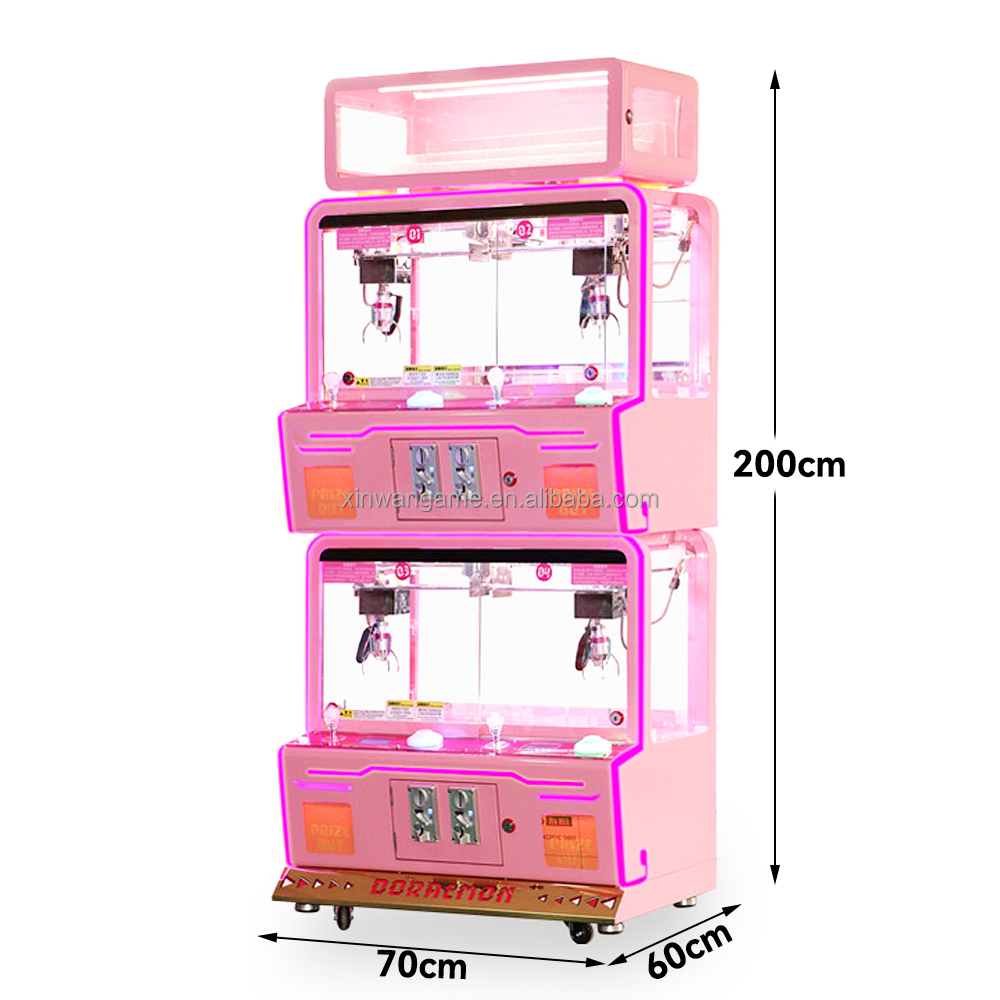 4-Player Boutique Pink House A - Arcade Vending Machines For Sale review and price