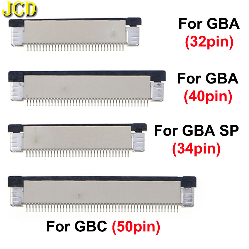 10pcs Ribbon Flexible Cable Co - Lcd Screen Arcade review and price