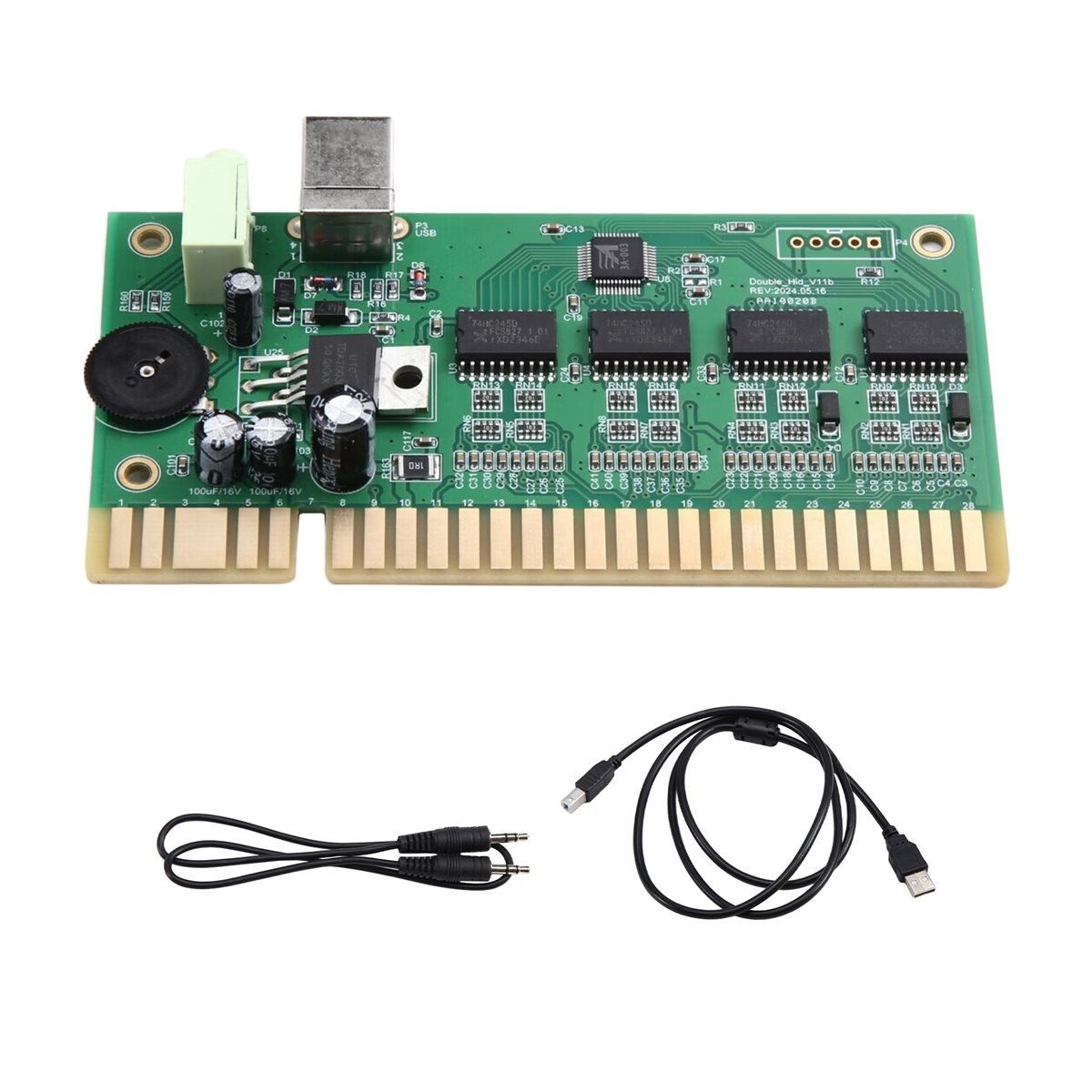 HOT-New MAME Game Controller P - Usb Game Board Jamma review and price