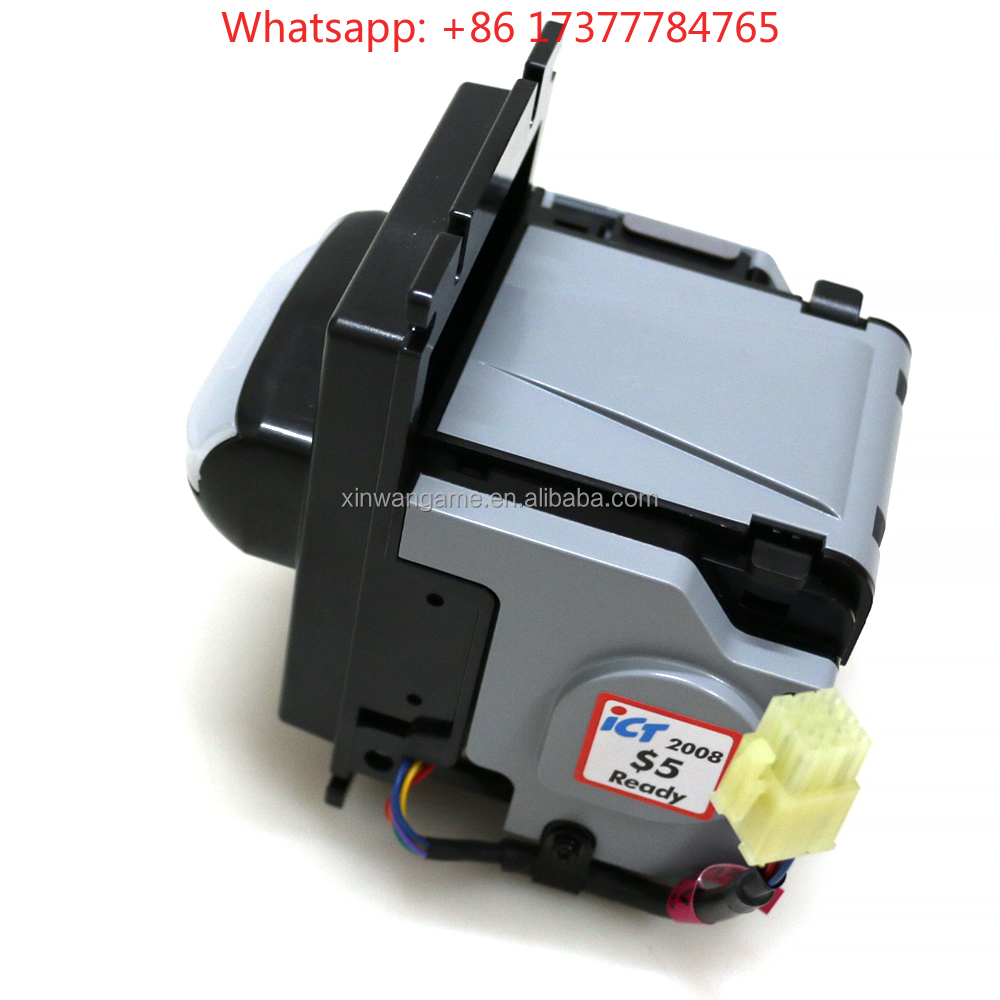ICT L70 Banknote Validator Mon - Arcade Vending Machine review and price