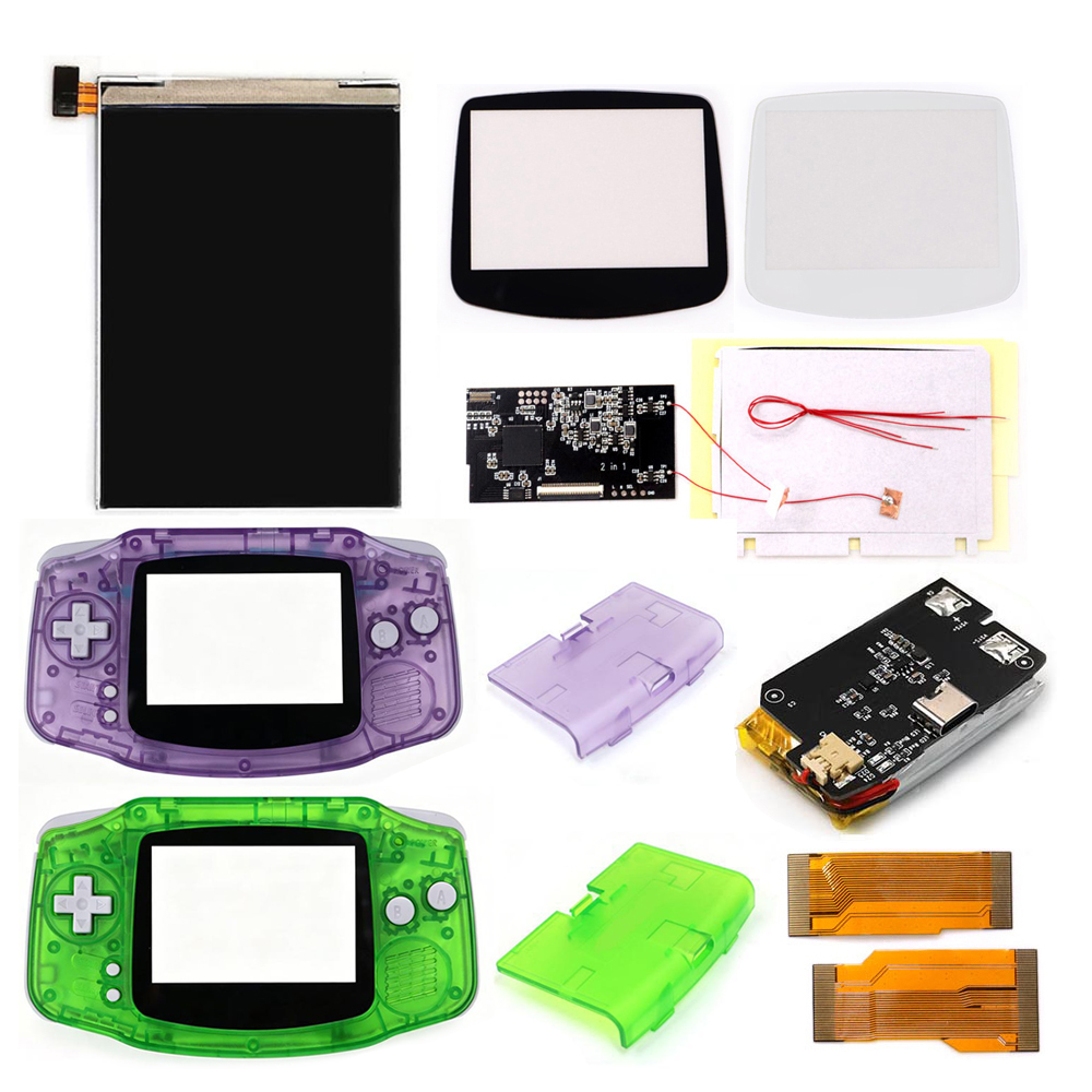 Hispeedido V2 IPS LCD Screen N - Lcd Screen Arcade review and price