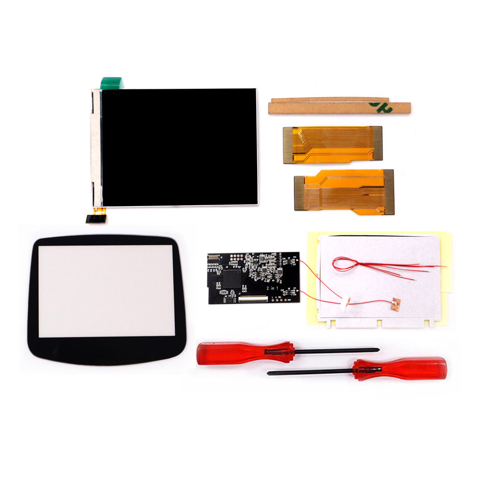 Hispeedido V2 IPS LCD Screen N - Lcd Screen Arcade review and price
